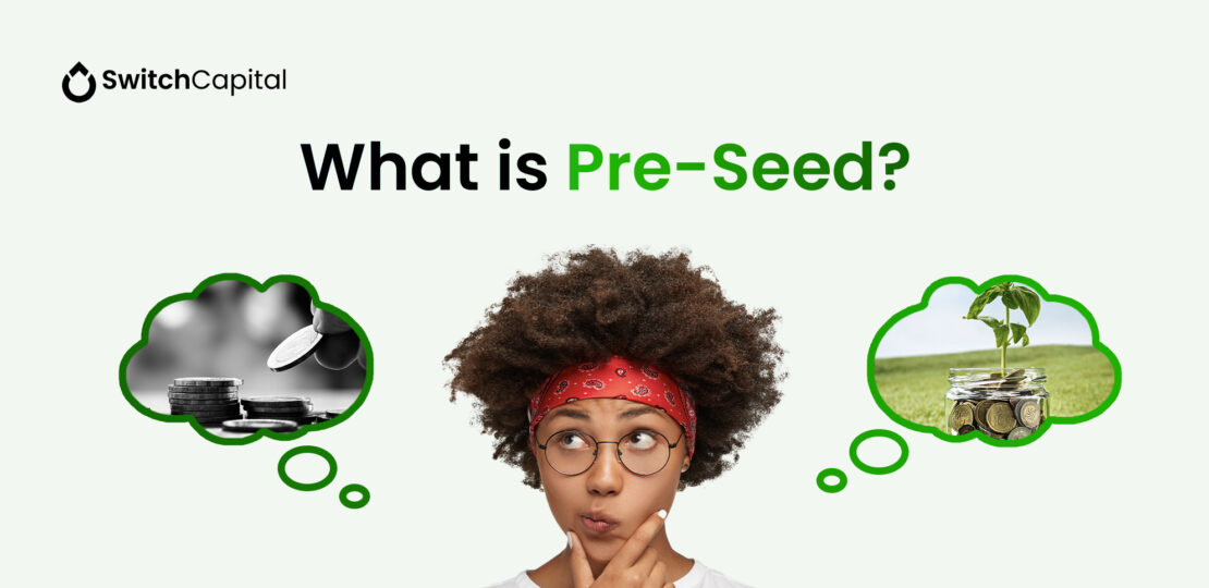 What is Pre-Seed