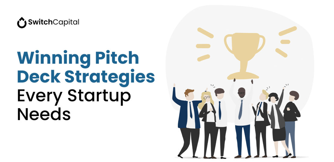 How to Craft an Impressive Winning Pitch Deck for Investors